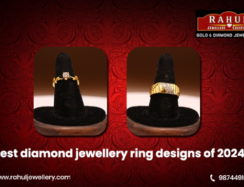 Best diamond jewellery ring designs of 2024