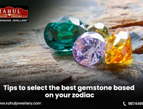 Tips to select the best gemstone based on your zodiac