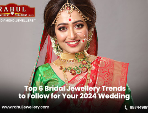 Top 6 Bridal Jewellery Trends to Follow for Your 2024 Wedding