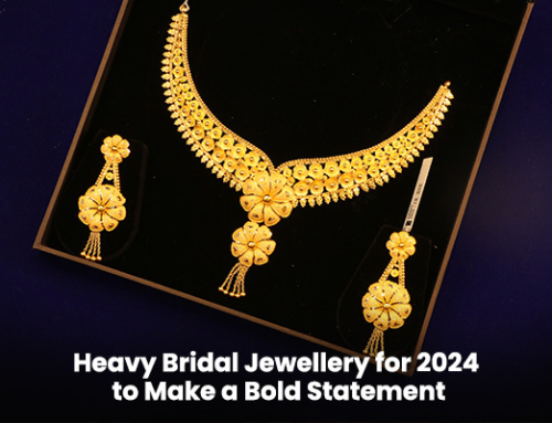 Heavy Bridal Jewellery for 2024 to Make a Bold Statement