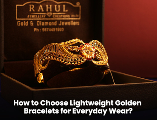 How to Choose Lightweight Golden Bracelets for Everyday Wear?