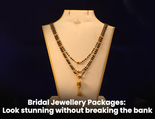 Bridal Jewellery Packages: Look stunning without breaking the bank