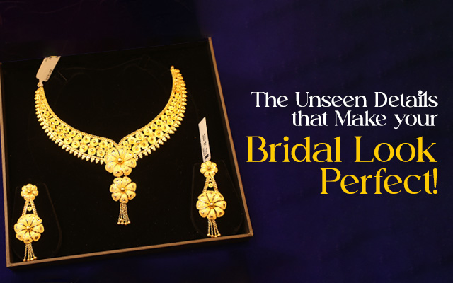 bridal jewellery showroom in kolkata