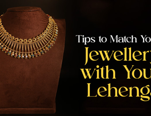 Tips to Match Your Jewellery with Your Lehenga