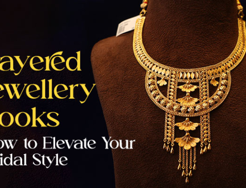 Layered Jewellery Looks: How to Elevate Your Bridal Style