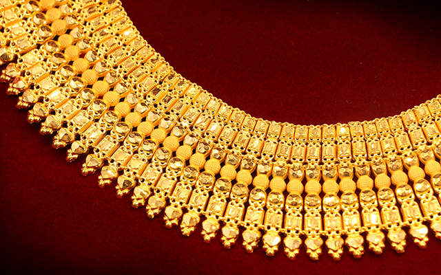 Jewellery That Suits Bengali Wedding Sarees