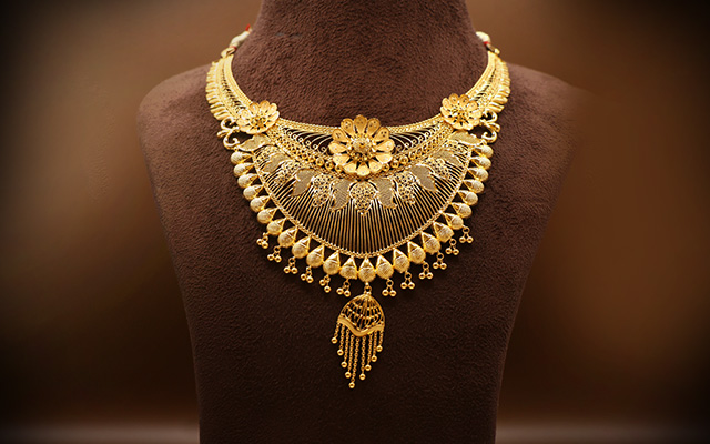 Gold Neacklace