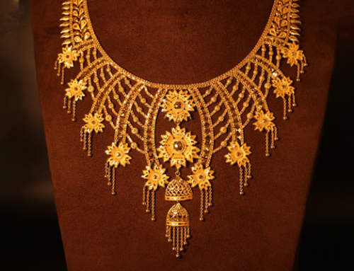 How to restyle bridal jewellery instead of locking it away forever