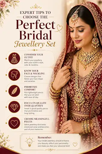 Bridal Jewellery Set
